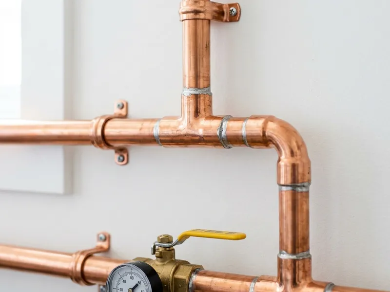 Pipe Repair & Replacement Plumber in Slate Springs, MS